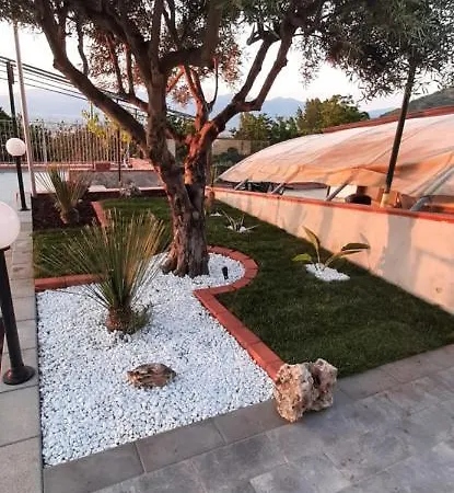 莫拉别墅住宿加早餐旅馆 4*