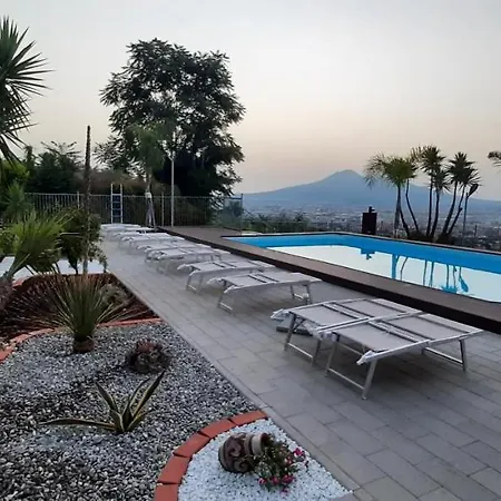 莫拉别墅住宿加早餐旅馆 4* Corbara (Campania)