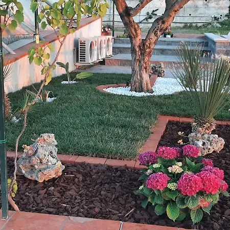 Mola Alojamento de Acomodação e Pequeno-almoço Corbara (Campania)