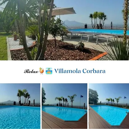 住宿加早餐酒店 莫拉别墅住宿加早餐旅馆