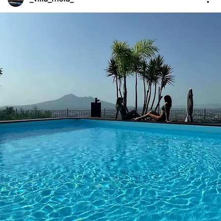 住宿加早餐酒店 莫拉别墅住宿加早餐旅馆 4*