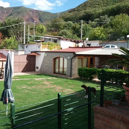 住宿加早餐酒店 莫拉别墅住宿加早餐旅馆 Corbara (Campania)