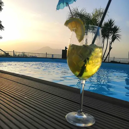 莫拉别墅住宿加早餐旅馆 Corbara (Campania)