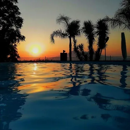 莫拉别墅住宿加早餐旅馆 4*