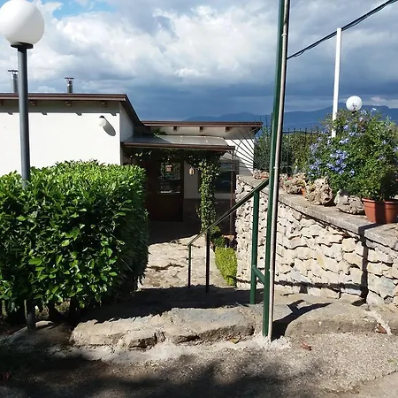 莫拉别墅住宿加早餐旅馆 Corbara (Campania)