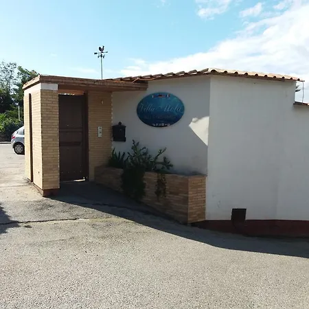 莫拉别墅住宿加早餐旅馆 4* Corbara (Campania)