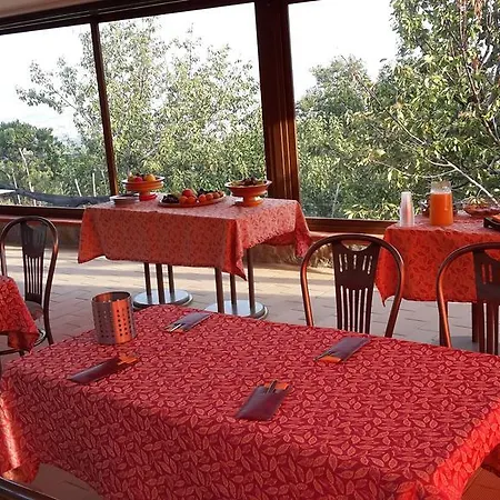 莫拉别墅住宿加早餐旅馆 住宿加早餐酒店 Corbara (Campania)