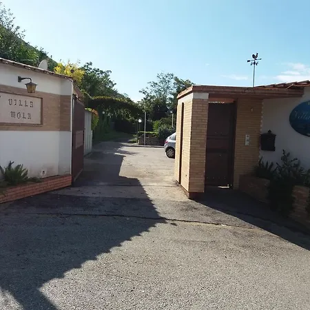 莫拉别墅住宿加早餐旅馆 住宿加早餐酒店 Corbara (Campania)