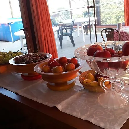 住宿加早餐酒店 莫拉别墅住宿加早餐旅馆 Corbara (Campania)