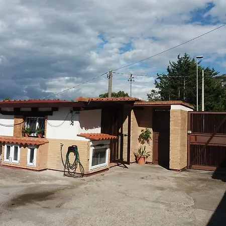 莫拉别墅住宿加早餐旅馆 4* Corbara (Campania)