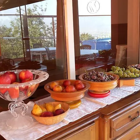 莫拉别墅住宿加早餐旅馆 4* Corbara (Campania)