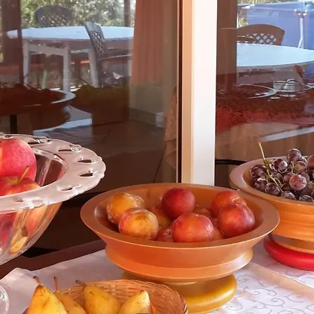 住宿加早餐酒店 莫拉别墅住宿加早餐旅馆