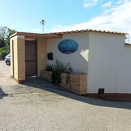 Mola Frühstückspension Corbara (Campania)