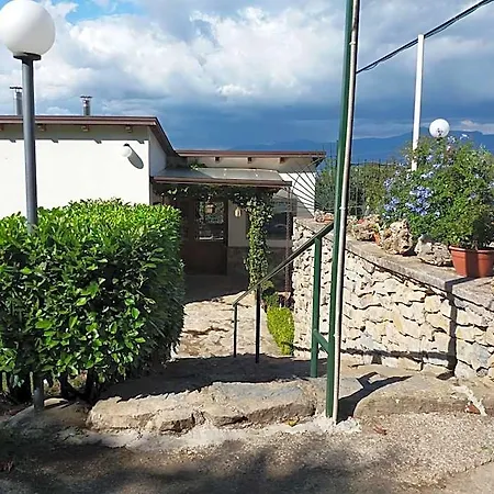 Mola Frühstückspension Corbara (Campania)