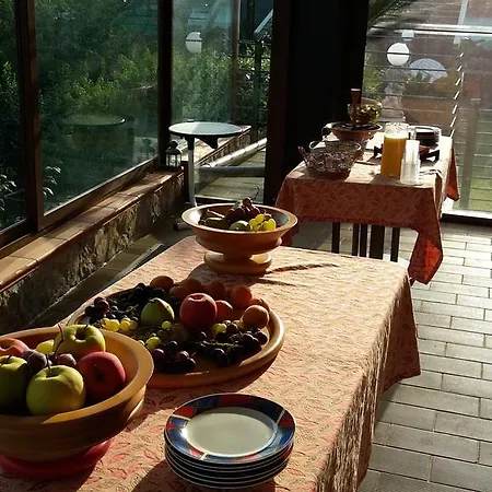 Mola Oda ve Kahvaltı