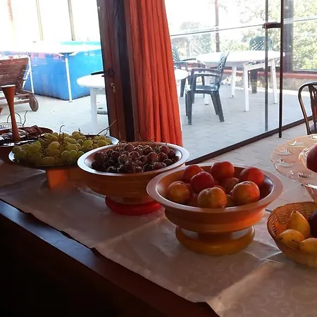 Oda ve Kahvaltı Mola Corbara (Campania)