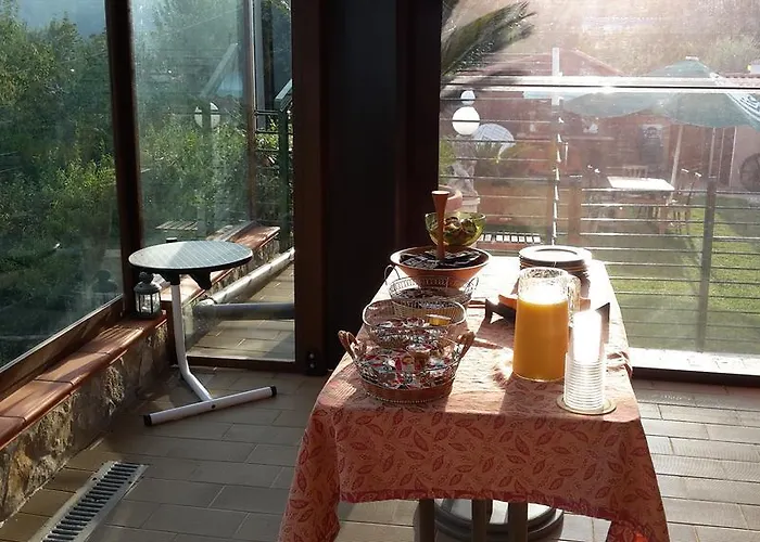 Alojamento de Acomodação e Pequeno-almoço Mola 4*